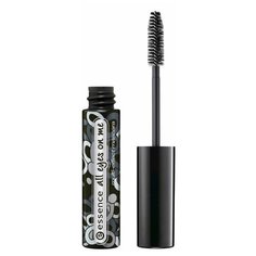 Essence Тушь для ресниц All Eyes On Me Multi-Effect Mascara, 01 soft black