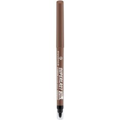 Essence карандаш для бровей Superlast 24h Eyebrow Pomade Pencil Waterproof, оттенок 20 brown