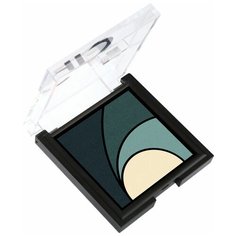Golden Rose Тени для век Longstay eyeshadow quattro 03