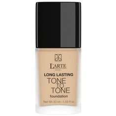 LArte del bello Тональный крем Tone To Tone, 30 мл, оттенок: 402