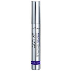 IsaDora Тушь для ресниц Active All Day Wear Mascara, 20 Deep Black