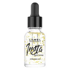 Lamel Professional праймер для лица Insta Oil Primer 15 мл 401 gold