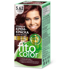 Fito косметик Fitocolor краска для волос, 5.62 бургунд