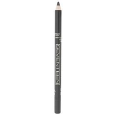 Seventeen Карандаш для век Supersmooth Waterproof Eyeliner, оттенок 10 Charcoal