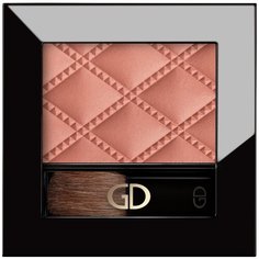 Ga-De Румяна компактные Idyllic Soft Satin Blush 38 Sunlit Glow