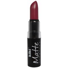 Kiki Помада для губ Matte, оттенок 610