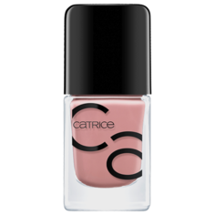 Лак CATRICE ICONails Gel Lacquer, 10.5 мл, 10, Rosywood Hills