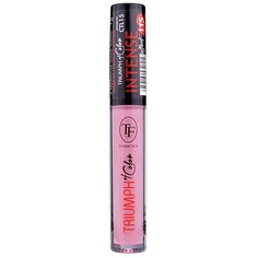 TF Cosmetics жидкая помада для губ Triumph of Colour, оттенок 115