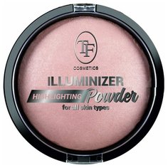 TF Cosmetics Хайлайтер-пудра для лица Illuminizer Highlighting Powder 602