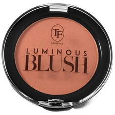 TF Cosmetics пудровые румяна с шиммер-эффектом Luminous Blush 606 бронзовый песок