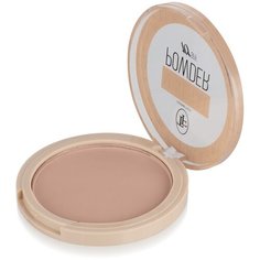 TF Cosmetics пудра компактная Mineral Powder 10 SPF 12 розово-бежевый