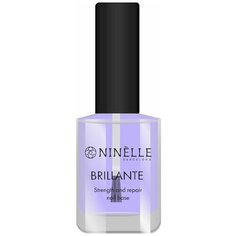 Ninelle базовое покрытие Brillante strength and repair nail base 10 мл прозрачный