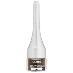 Lamel Professional Гель для бровей Browstylist Fixing Cream Gel 402, брюнет