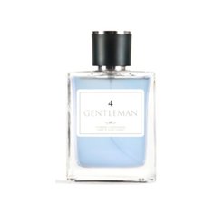 Туалетная вода Parfums Constantine Gentleman №4, 100 мл