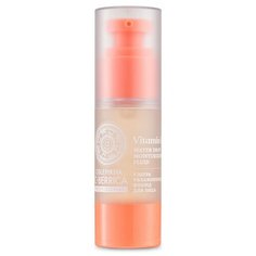 Natura Siberica Oblepikha С-Berrica Professional Vitamin C Water Drop Moisturizing Fluid Флюид для лица ультраувлажняющий, 30 мл