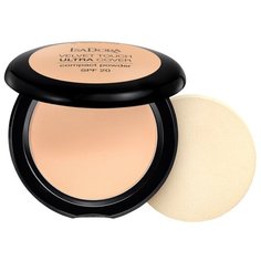 IsaDora Пудра компактная Velvet touch Ultra Cover Compact Powder SPF 20 62 Warm Vanilla