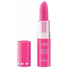 Lamel Professional Помада-бальзам для губ OhMy Candy, оттенок 405 Doll Kiss