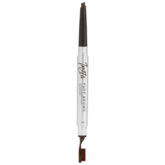 Lamel Professional карандаш для бровей Insta Puff Brows Auto Eyebrow Pencil, оттенок 401