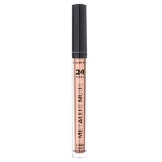 Lamel Professional Жидкие тени Metallic Nude Liquid 403