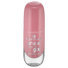 Лак Essence shine last & go! gel nail polish, 8 мл, 08 matchmaker