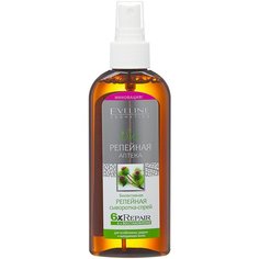 Eveline Cosmetics Bioрепейная аптека Биоактивная репейная сыворотка-спрей для волос и кожи головы, 150 мл