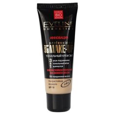 Eveline Cosmetics Тональный крем Art Professional Make Up, 30 мл, оттенок: натуральный