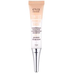 Eva Mosaic База-уход для лица Tinted Primer Base тонирующая 15 мл бесцветный