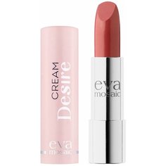 Eva Mosaic помада для губ Cream Desire, оттенок 10