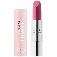 Eva Mosaic помада для губ Cream Desire, оттенок 08
