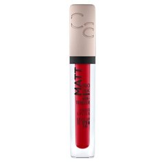 CATRICE Жидкая помада для губ Matt Pro Ink Non-transfer, оттенок 090 This Is My Statment
