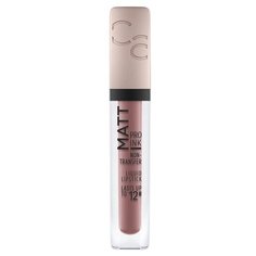 CATRICE Жидкая помада для губ Matt Pro Ink Non-transfer, оттенок 010 Trust In Me