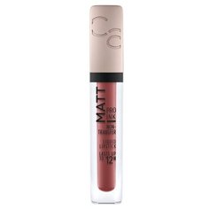 CATRICE Жидкая помада для губ Matt Pro Ink Non-transfer, оттенок 030 This Is Attitude
