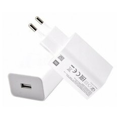 Зарядное устройство Xiaomi QC3.0 Quick Charger 5V 3A (MDY-10-EF)