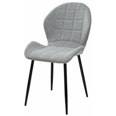 Стул FLOWER TRF-08 теплый серый, ткань M-CITY