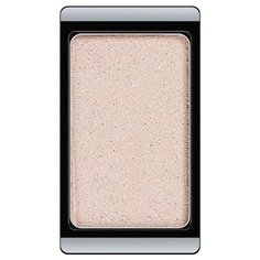ARTDECO Тени для век Glamour с блестками 383 glam golden bisque