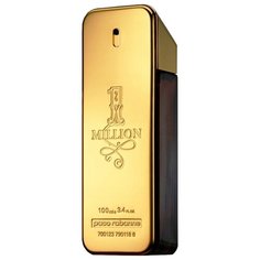 Туалетная вода Paco Rabanne 1 Million, 100 мл