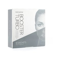 Neoleor Маска Бустер Турбо с гиалуроновой кислотой, 3.3 г, 10 шт.