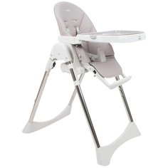 Стульчик для кормления Tommy Bon Appetit, серый