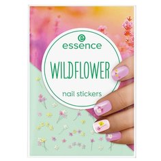 Наклейки для ногтей Essence Nail Stickers Wildflower