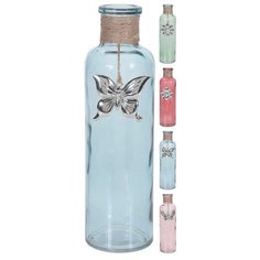 Ваза для украшения интерьера Koopman International Flora Флора 63*220 мм 1 шт