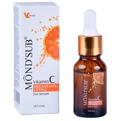 Сыворотка для кожи вокруг глаз с витамином С MondSub Vitamin C 15 мл Mond`Sub