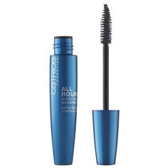 CATRICE Тушь для ресниц Allround Mascara Waterproof, черный