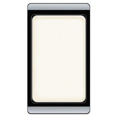 ARTDECO Тени для век матовые 512 matt white