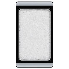 ARTDECO Тени для век Glamour с блестками 314 glam white grey