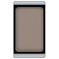ARTDECO Тени для век матовые 520 matt light grey mocha