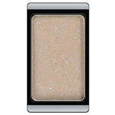 ARTDECO Тени для век Glamour с блестками 345 glam beige rose