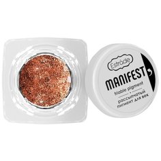 Estrade Рассыпчатый пигмент для век Manifest 11 фламинго