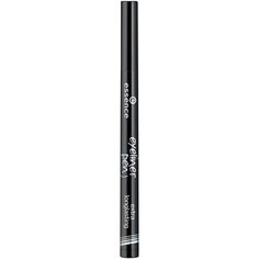 Essence Подводка для глаз стойкая Eyeliner Pen Extra Longlasting, оттенок 01 black