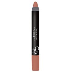 Golden Rose помада-карандаш для губ Crayon матовая, оттенок 14