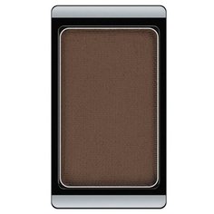 ARTDECO Тени для век матовые 524 matt dark grey mocha